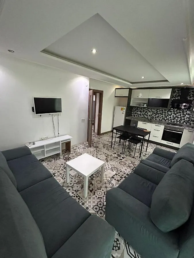 Apartment The Nar Suit Apart Antalya