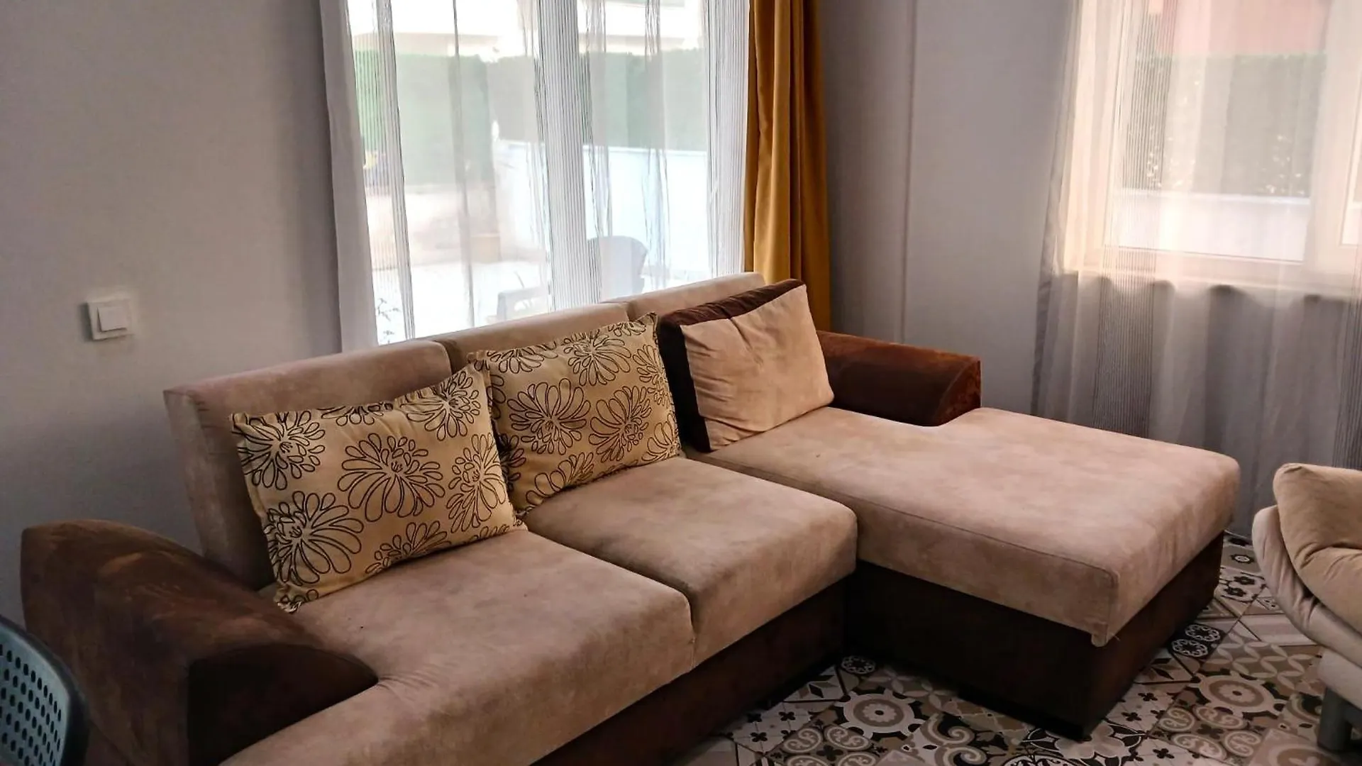 Apartment The Nar Suit Apart Antalya