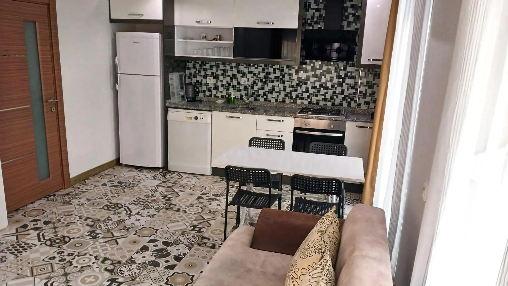 The Nar Suit Apart Antalya