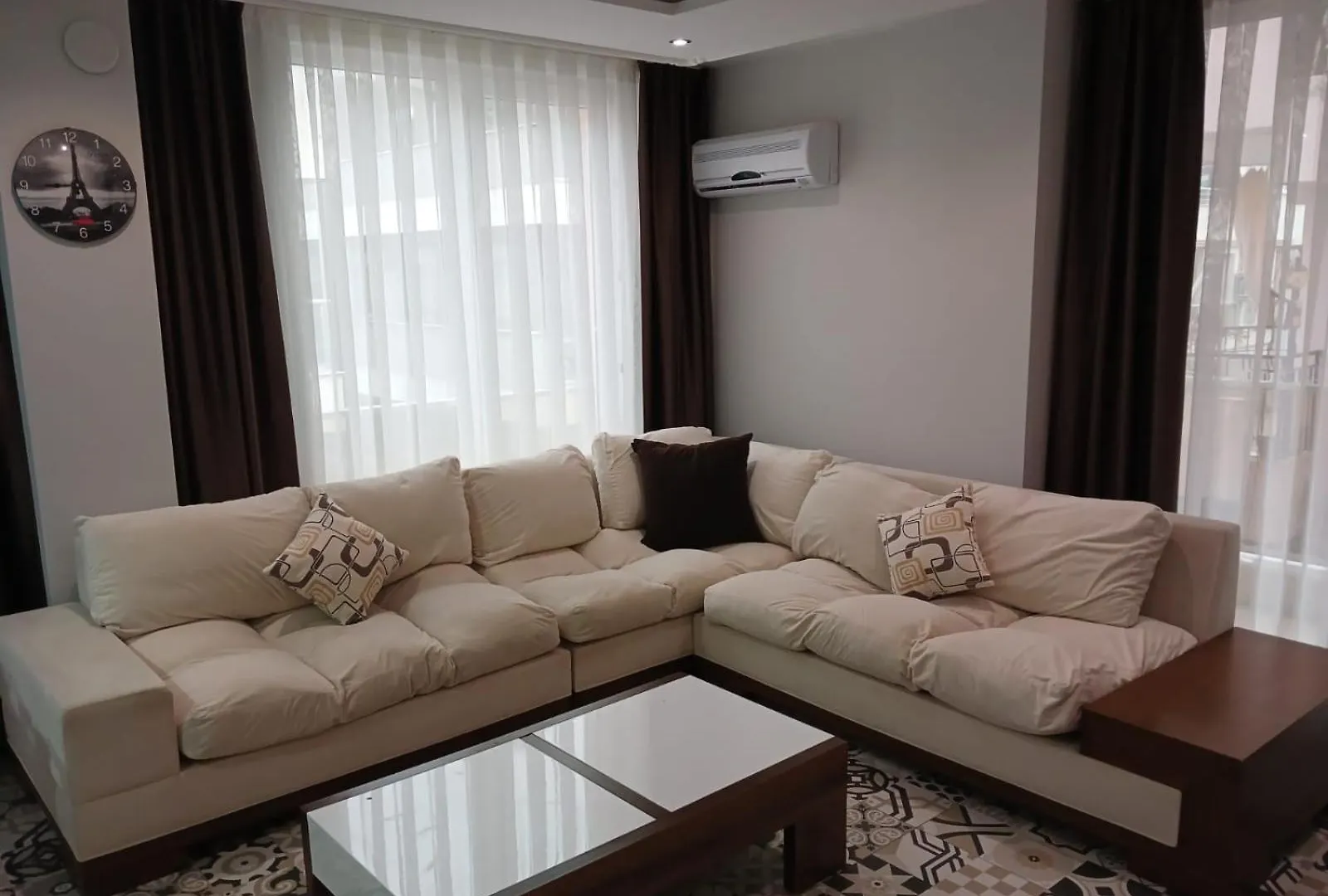 Apartment The Nar Suit Apart Antalya Turkey