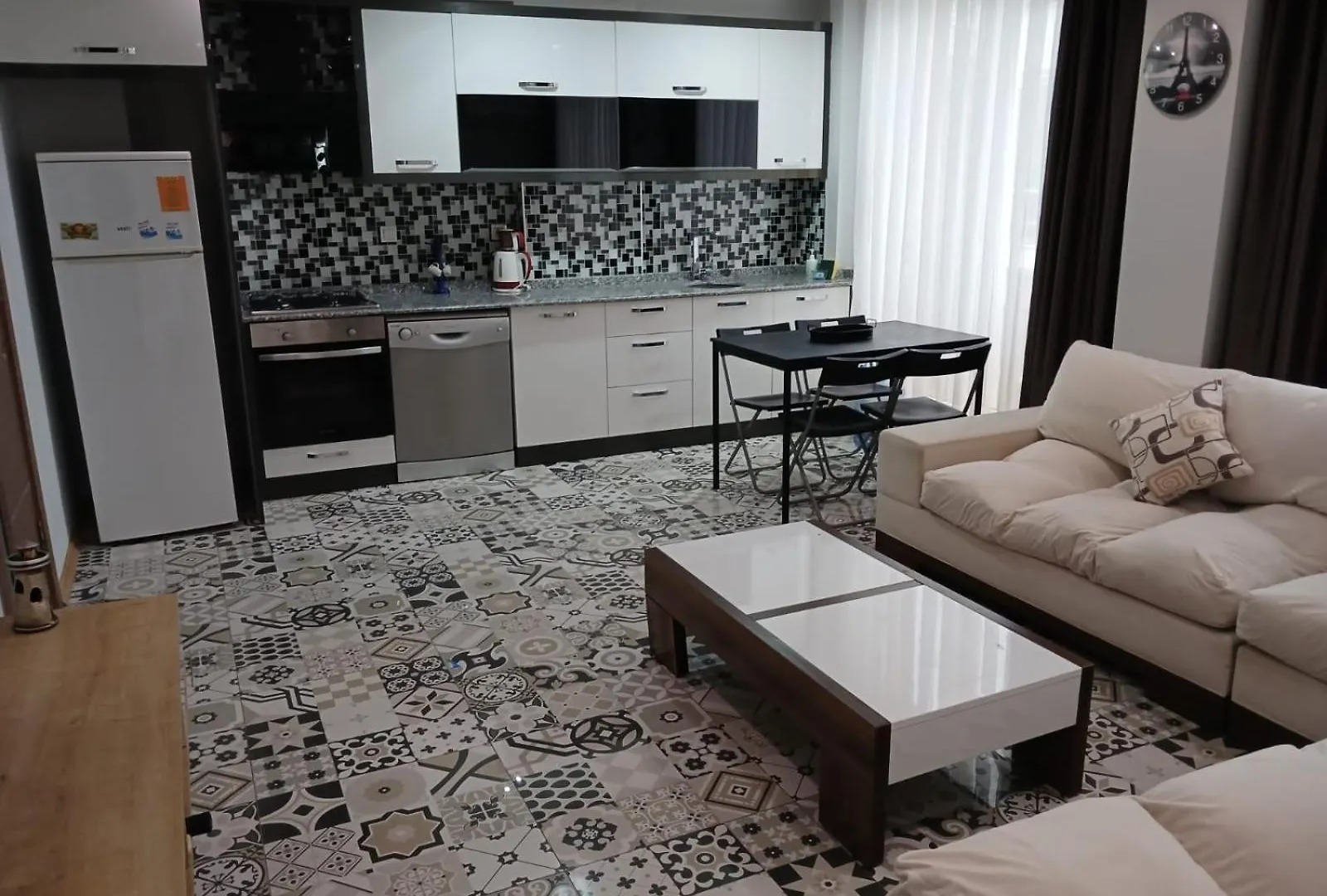 The Nar Suit Apart Antalya Apartment