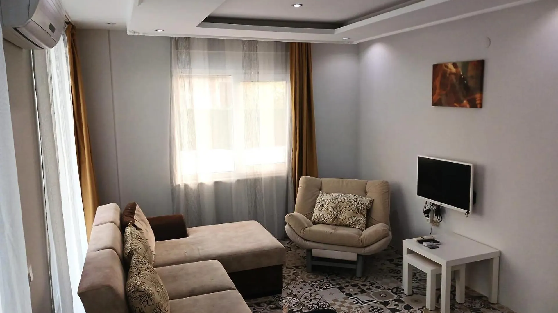 The Nar Suit Apart Antalya Apartment