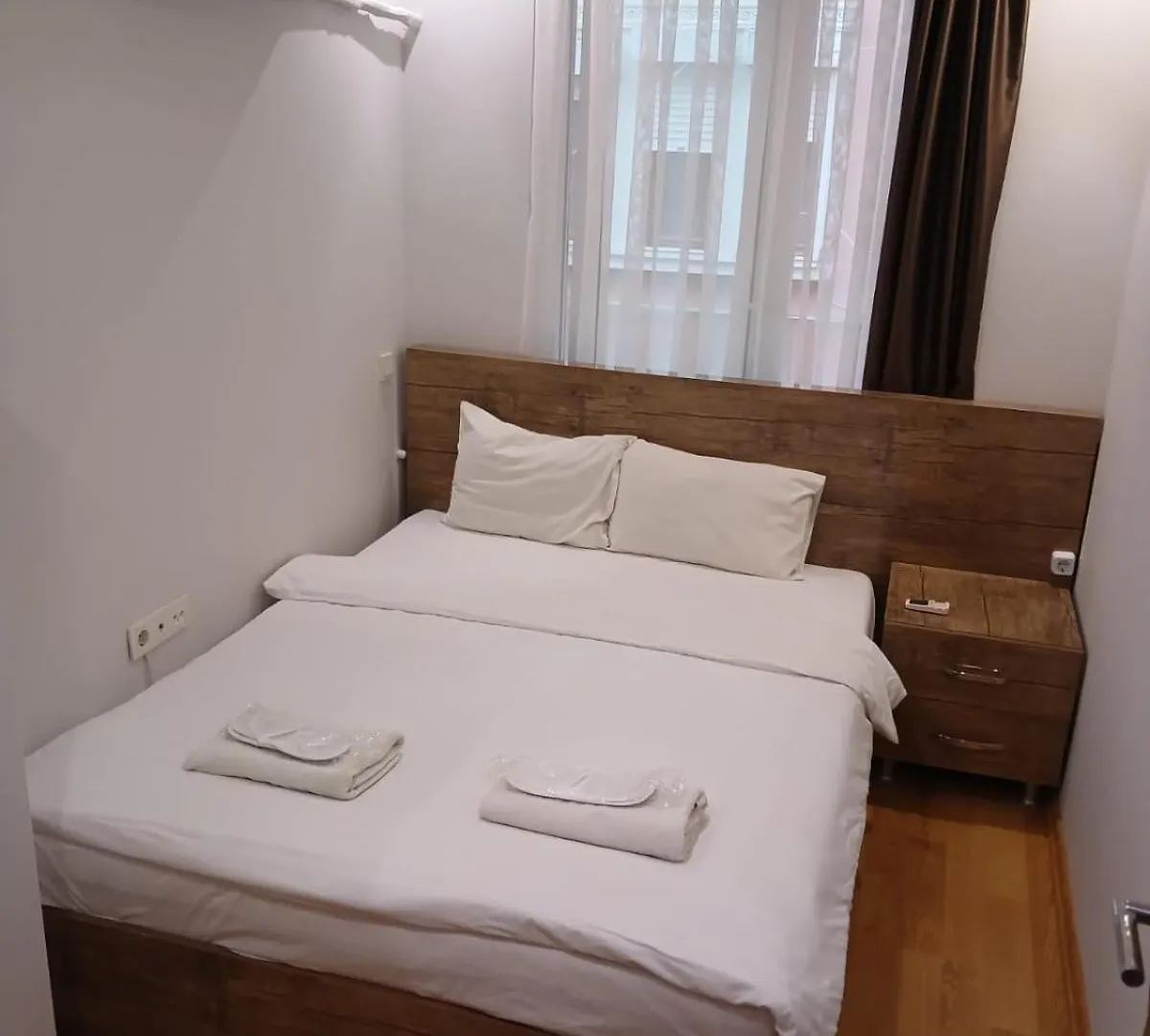 The Nar Suit Apart Antalya