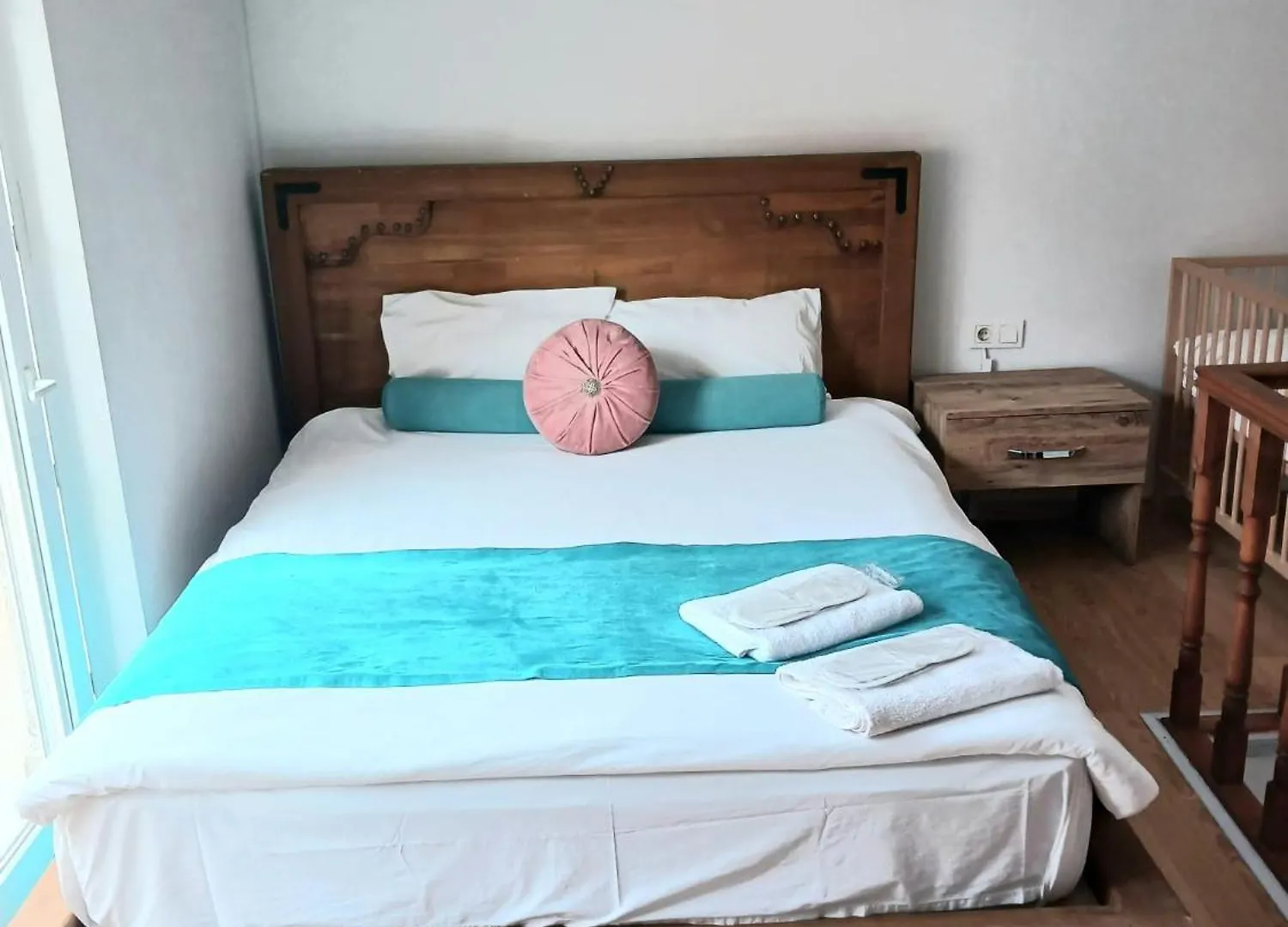 The Nar Suit Apart Antalya