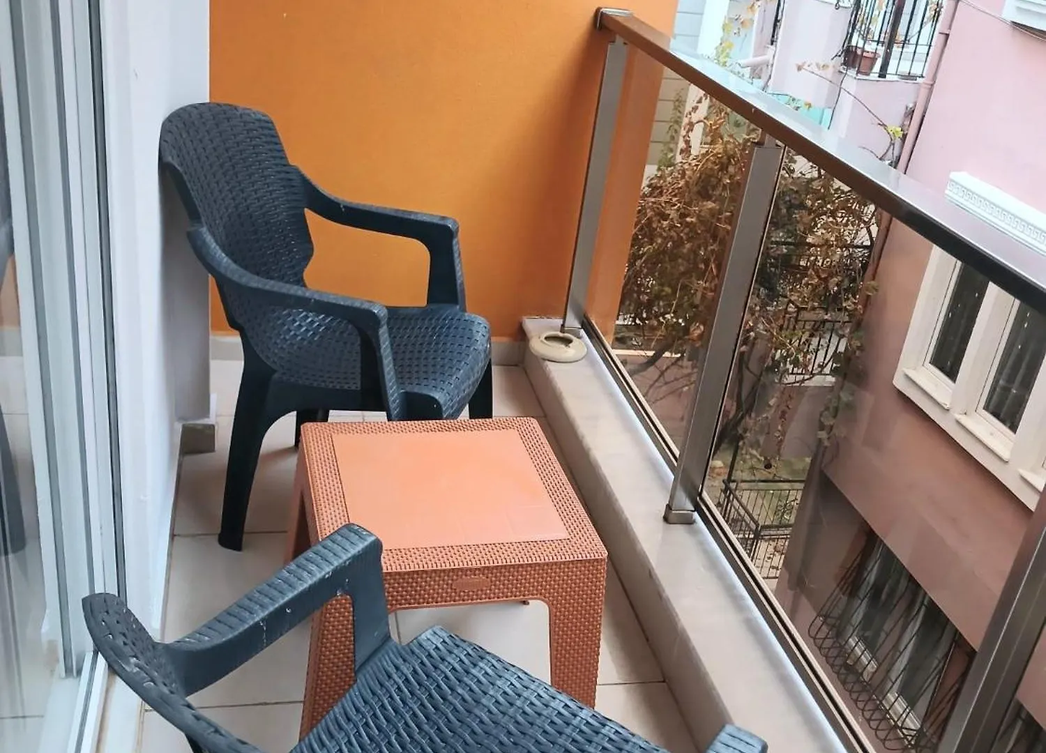 Apartment The Nar Suit Apart Antalya
