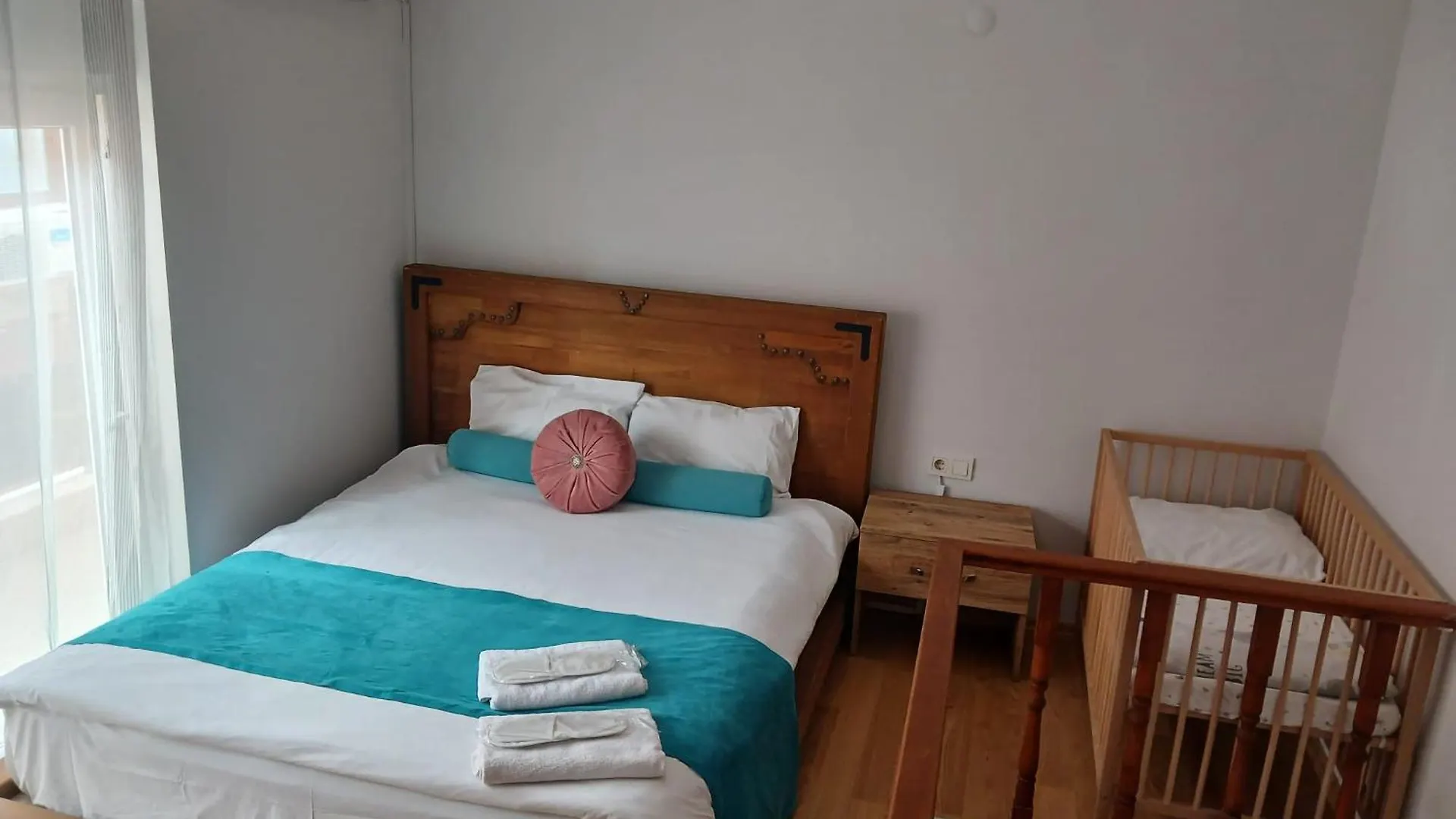 Apartment The Nar Suit Apart Antalya