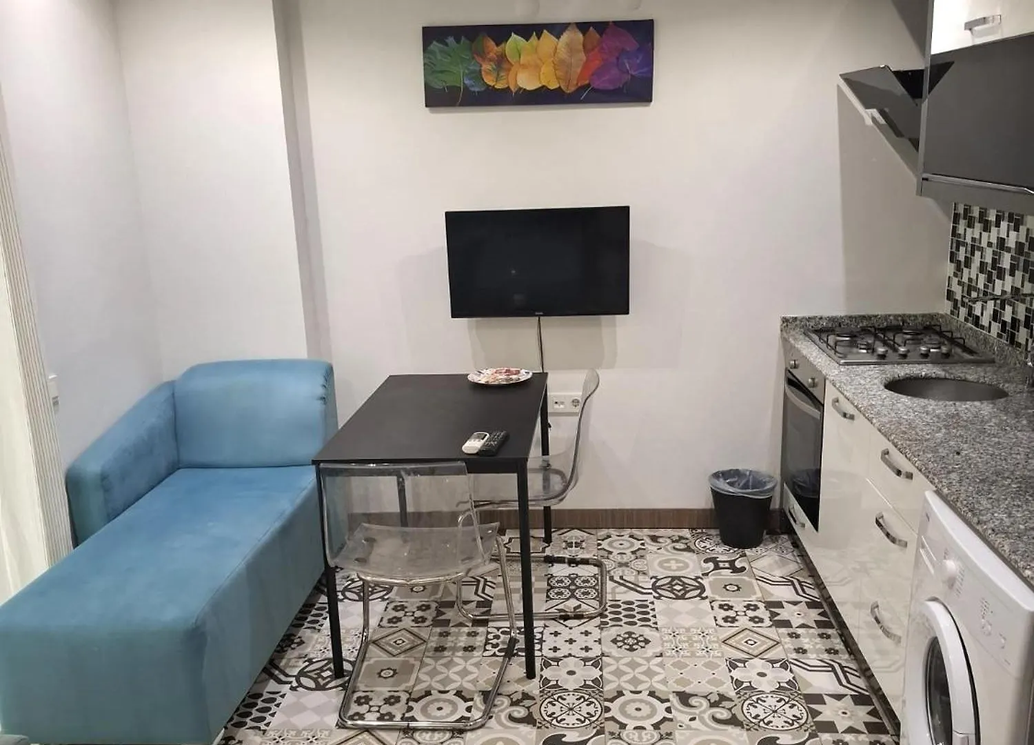 Apartment The Nar Suit Apart Antalya