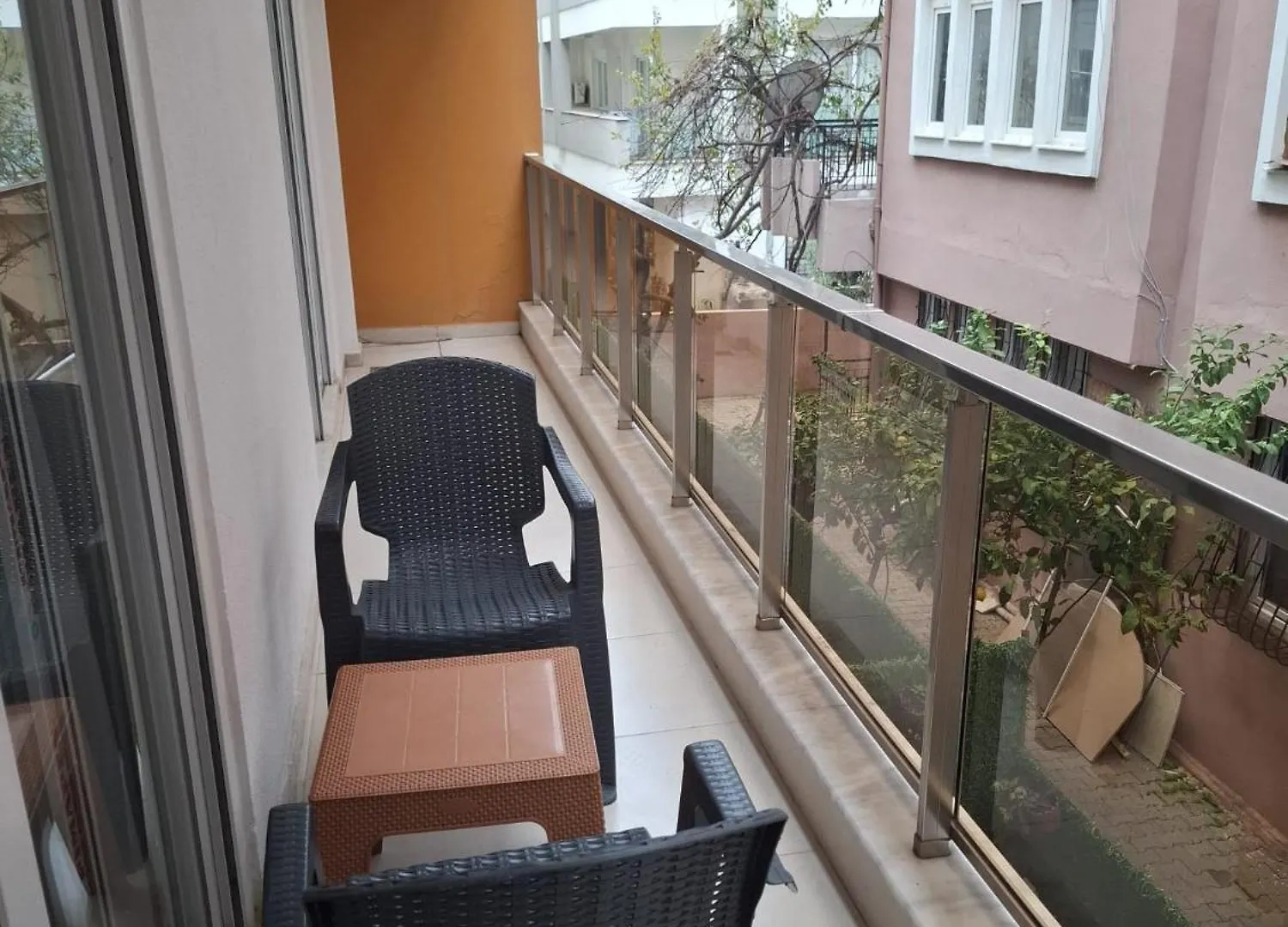 The Nar Suit Apart Antalya Apartment