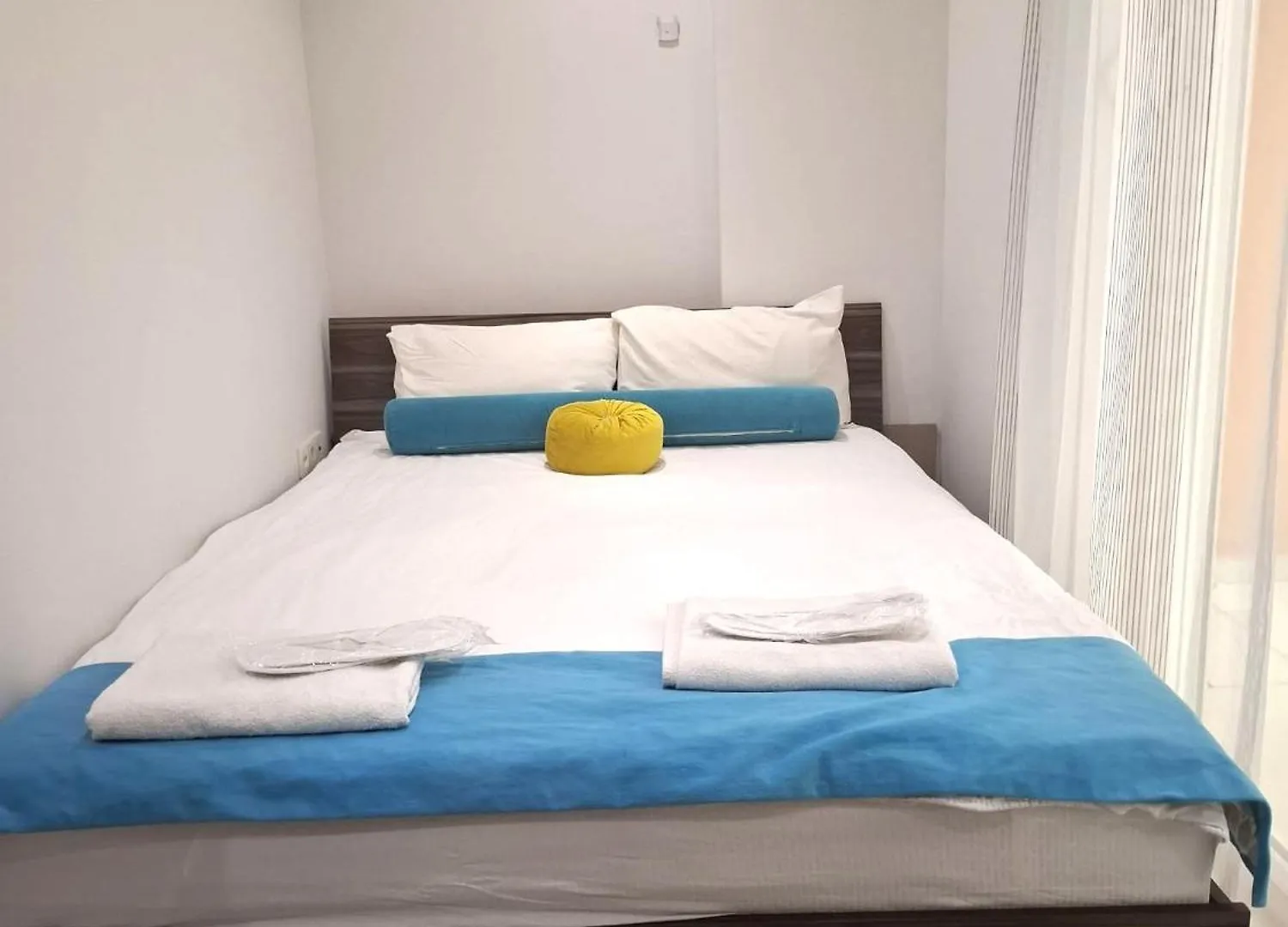 The Nar Suit Apart Antalya