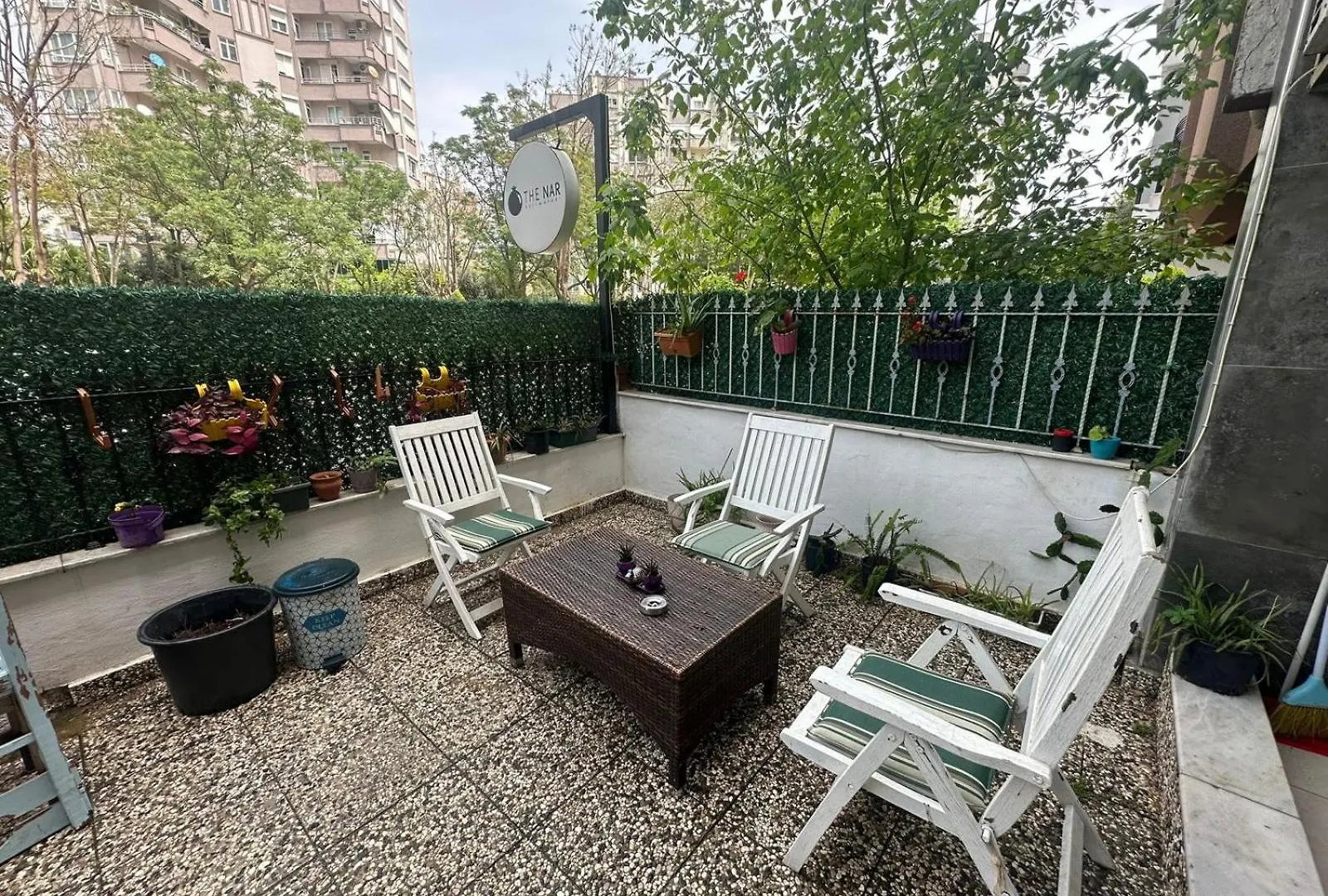 The Nar Suit Apart Antalya