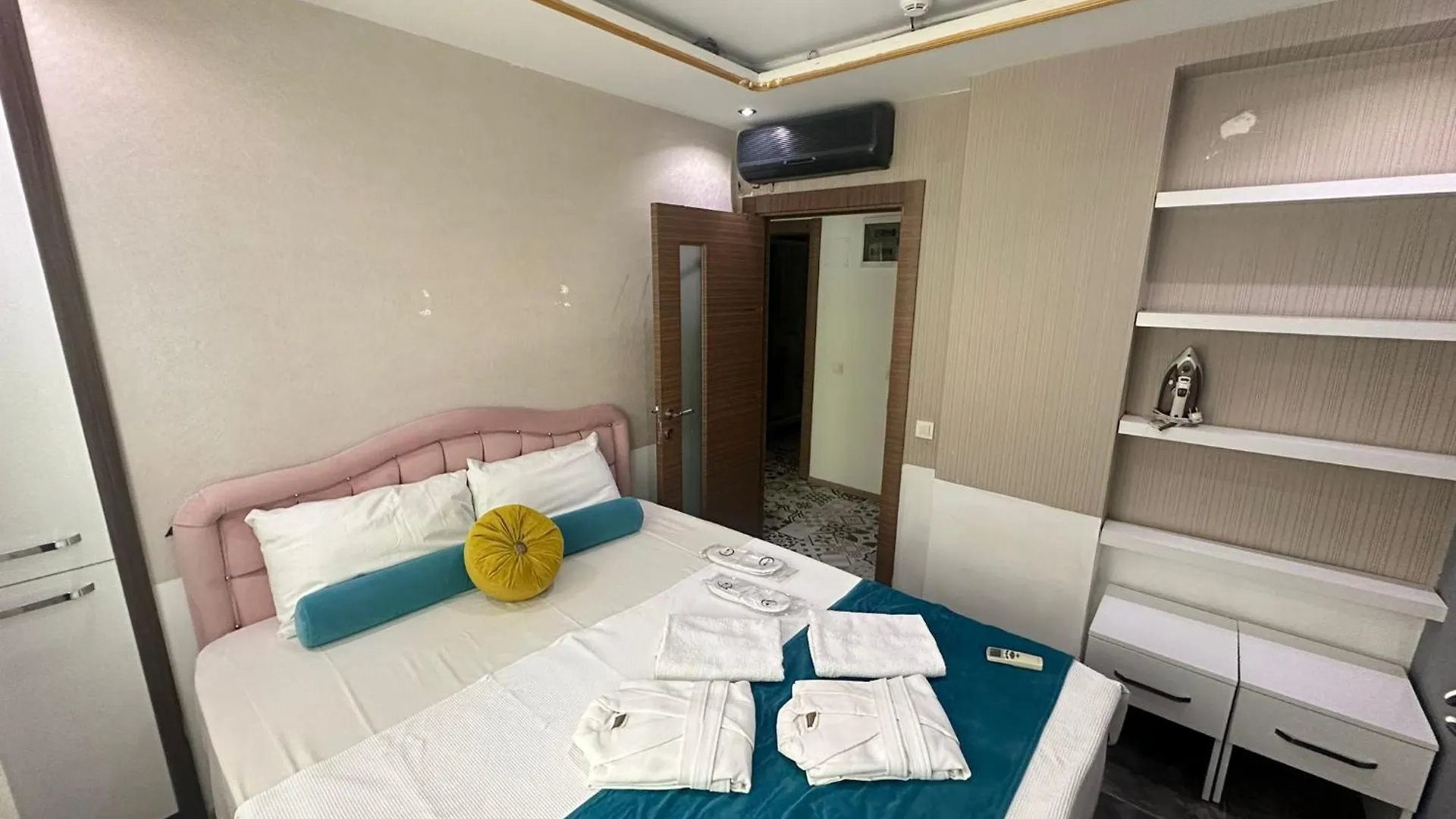 The Nar Suit Apart Antalya Turkey
