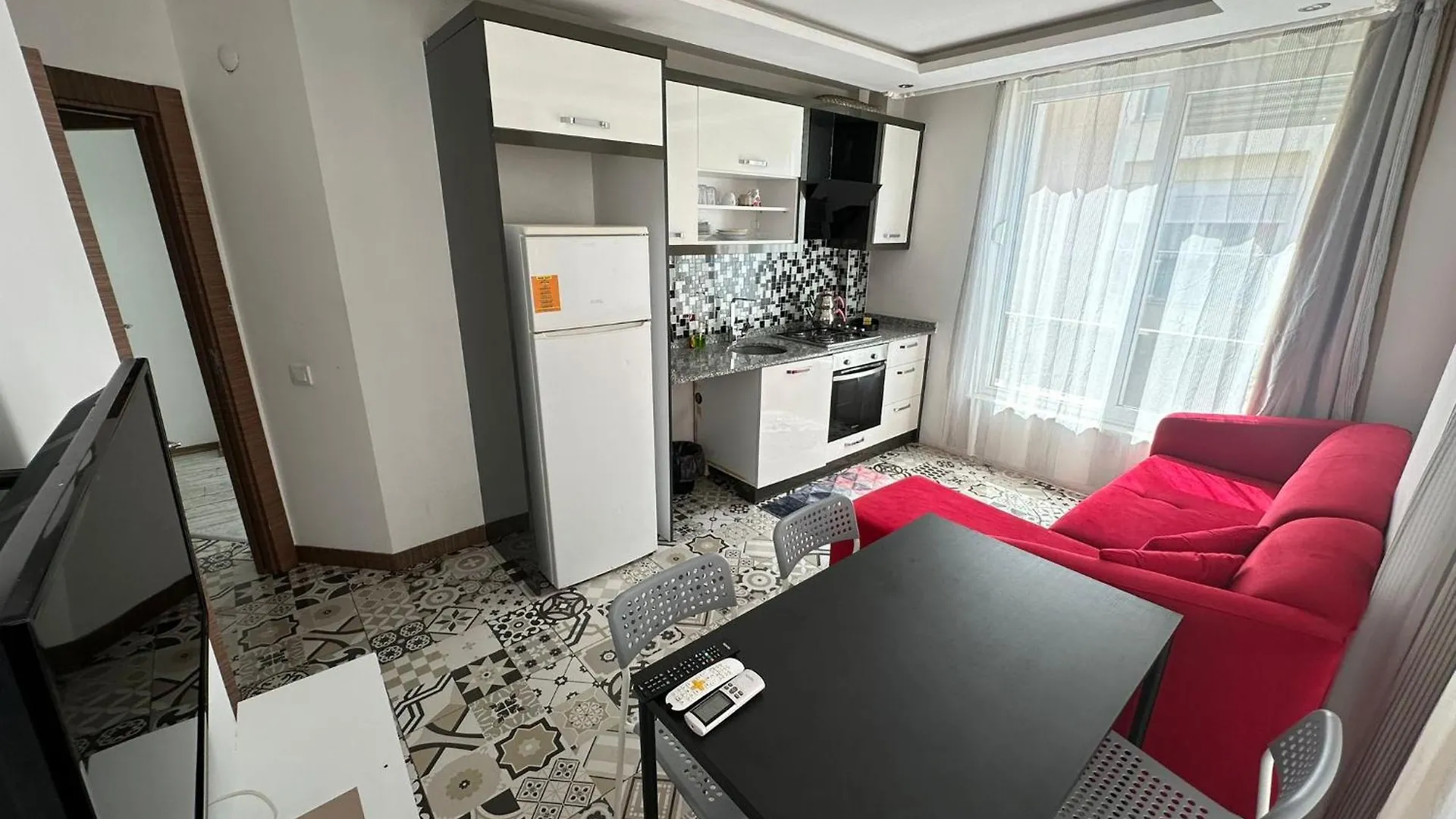 The Nar Suit Apart Antalya Apartment