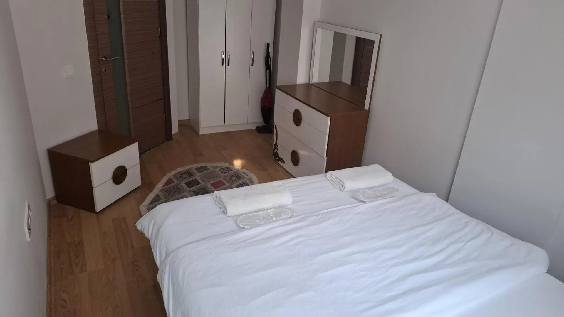 Apartment The Nar Suit Apart Antalya Turkey