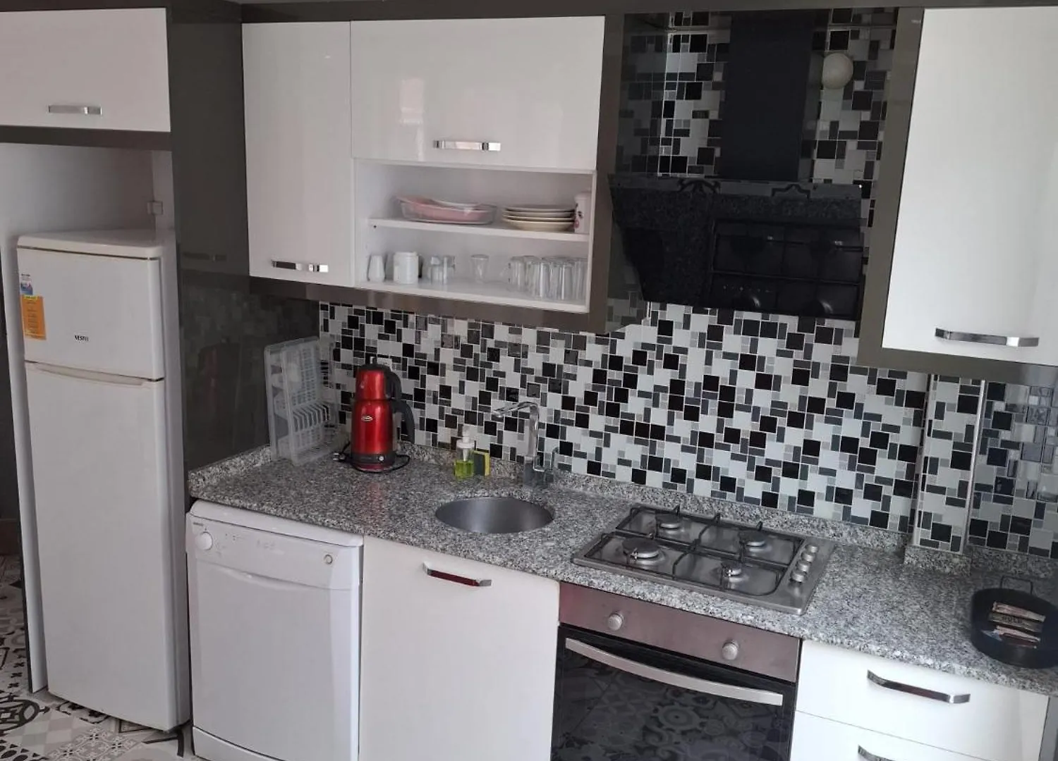 The Nar Suit Apart Antalya