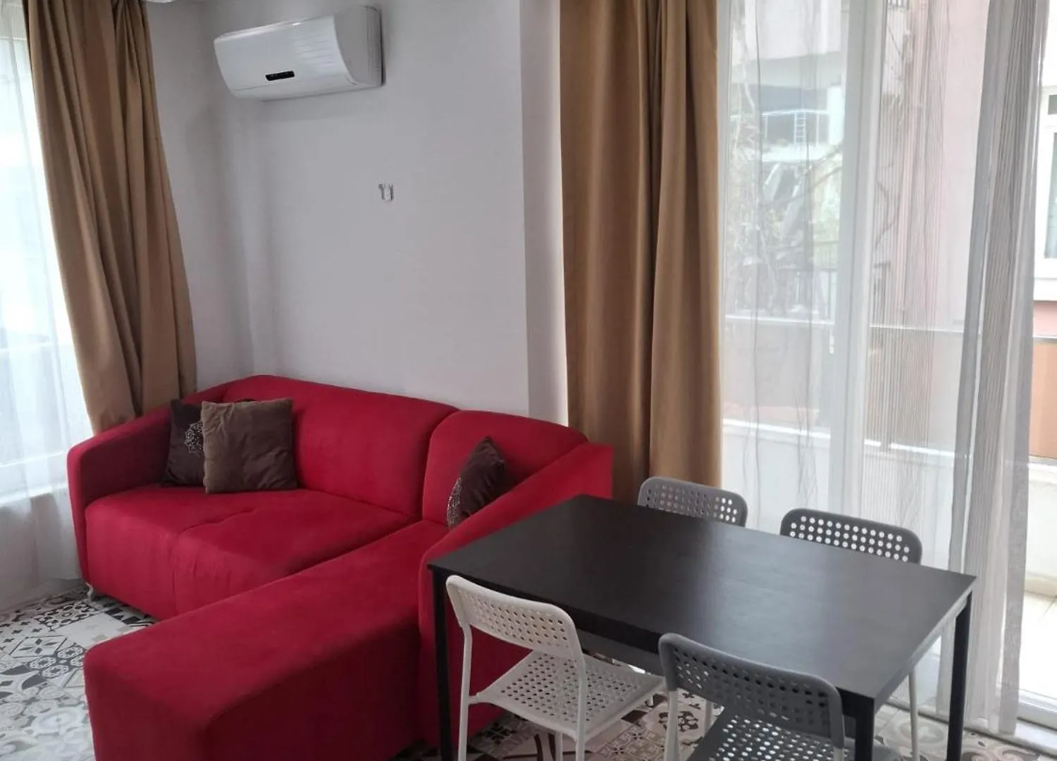 Apartment The Nar Suit Apart Antalya