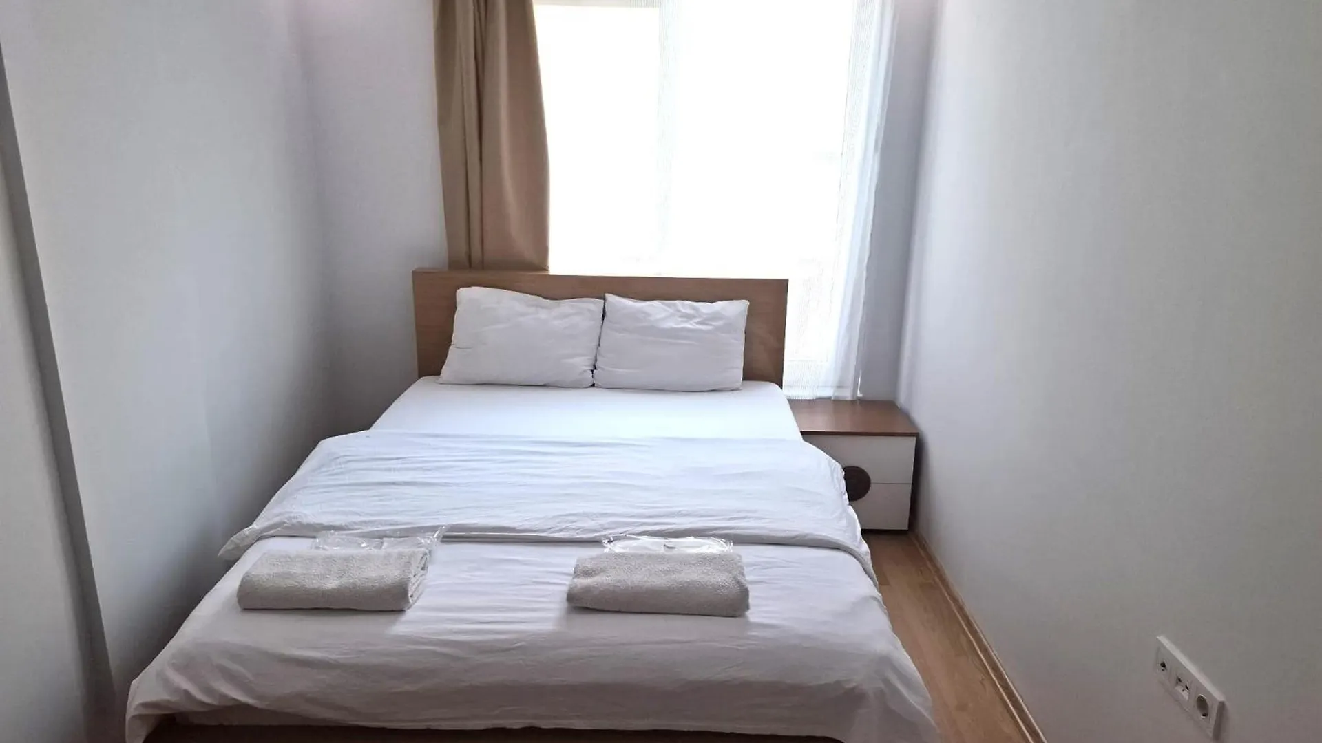 The Nar Suit Apart Antalya