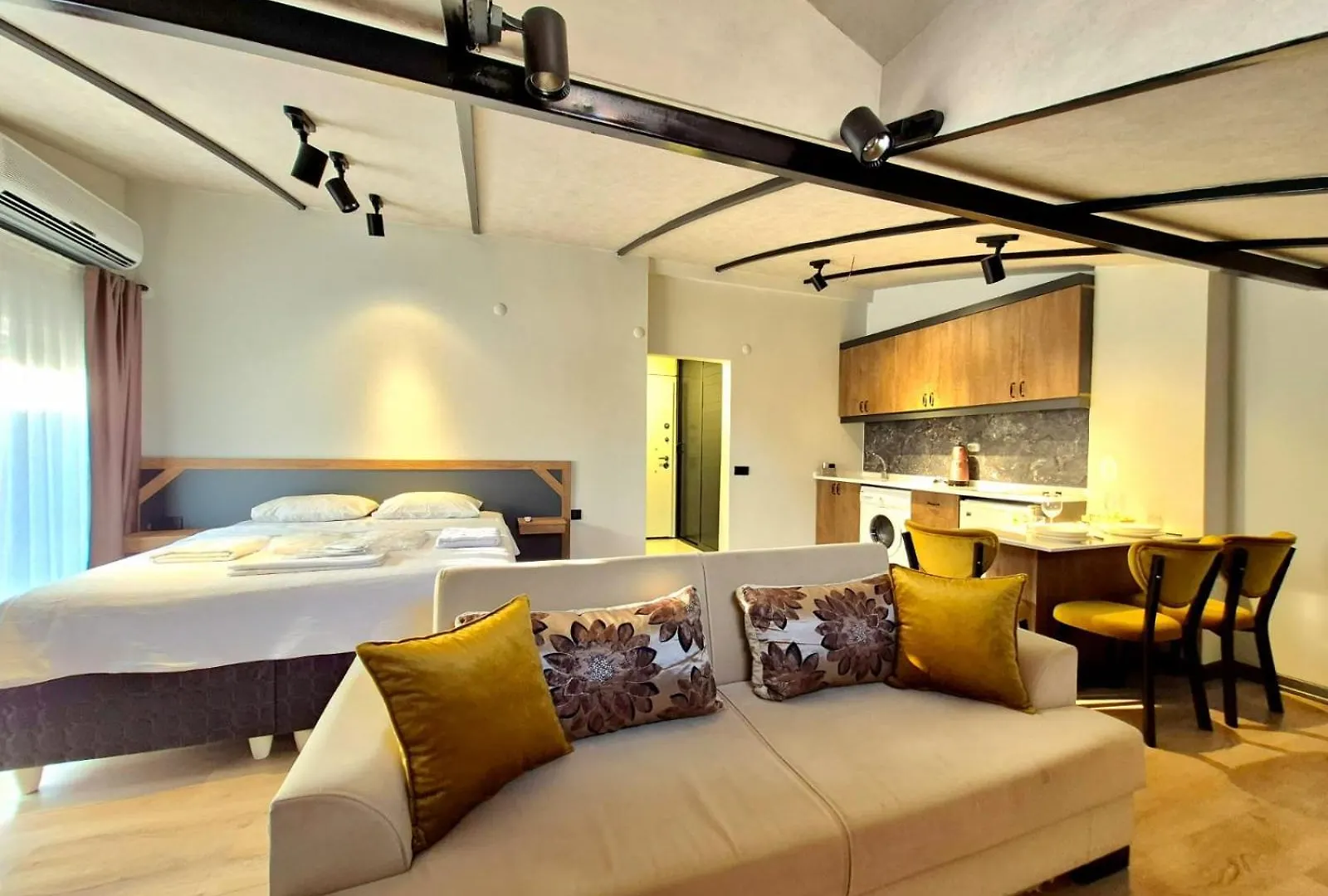 The Nar Suit Apart Antalya Apartment