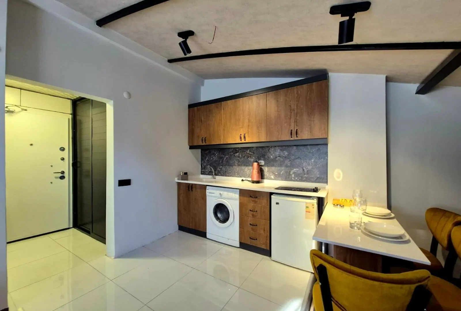 Apartment The Nar Suit Apart Antalya Turkey