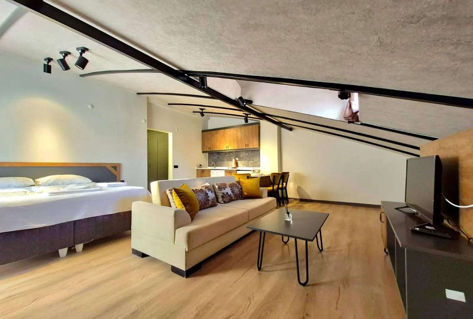 Apartment The Nar Suit Apart Antalya