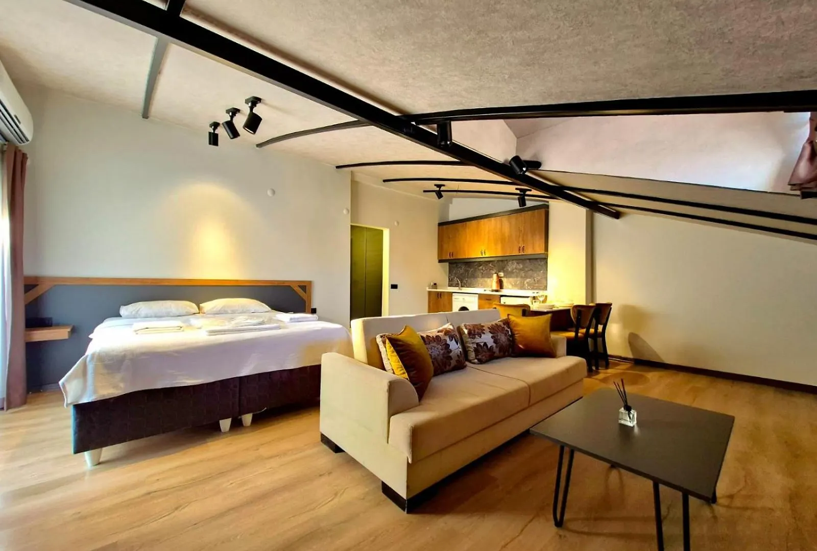 The Nar Suit Apart Antalya Turkey