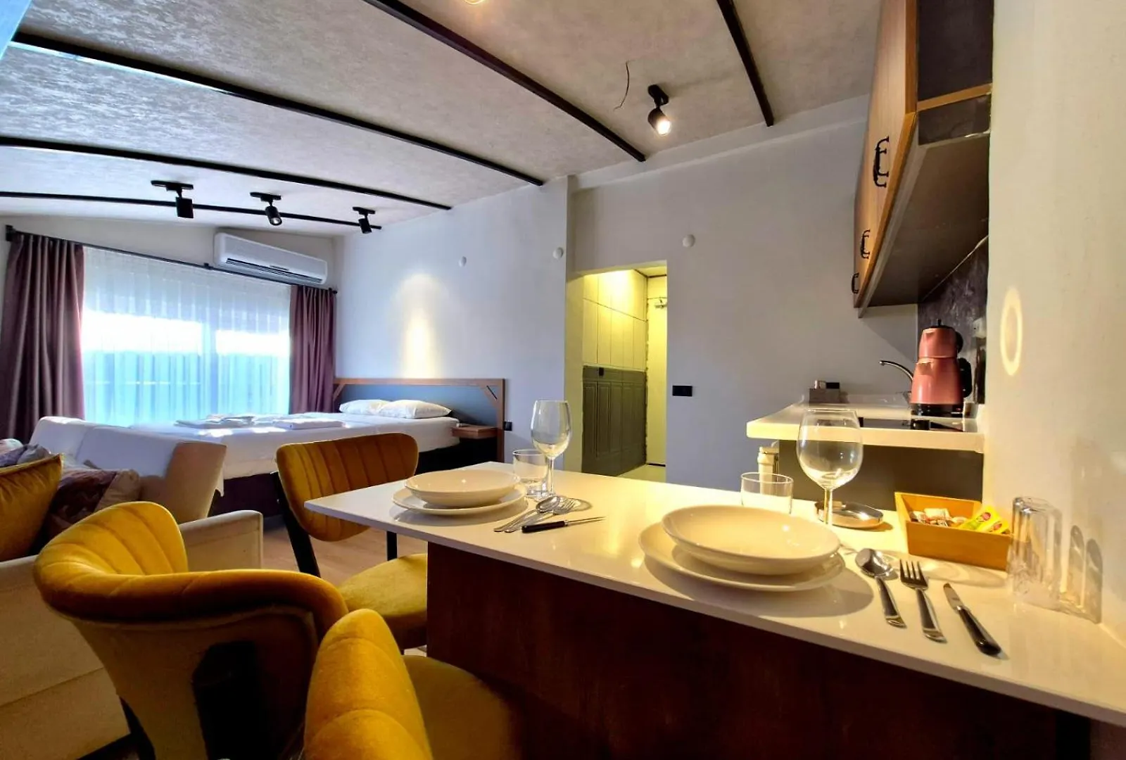 Apartment The Nar Suit Apart Antalya