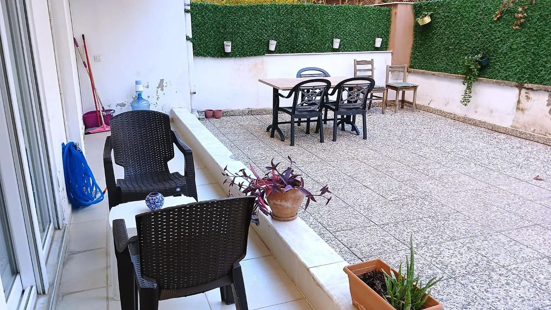 The Nar Suit Apart Antalya Turecko