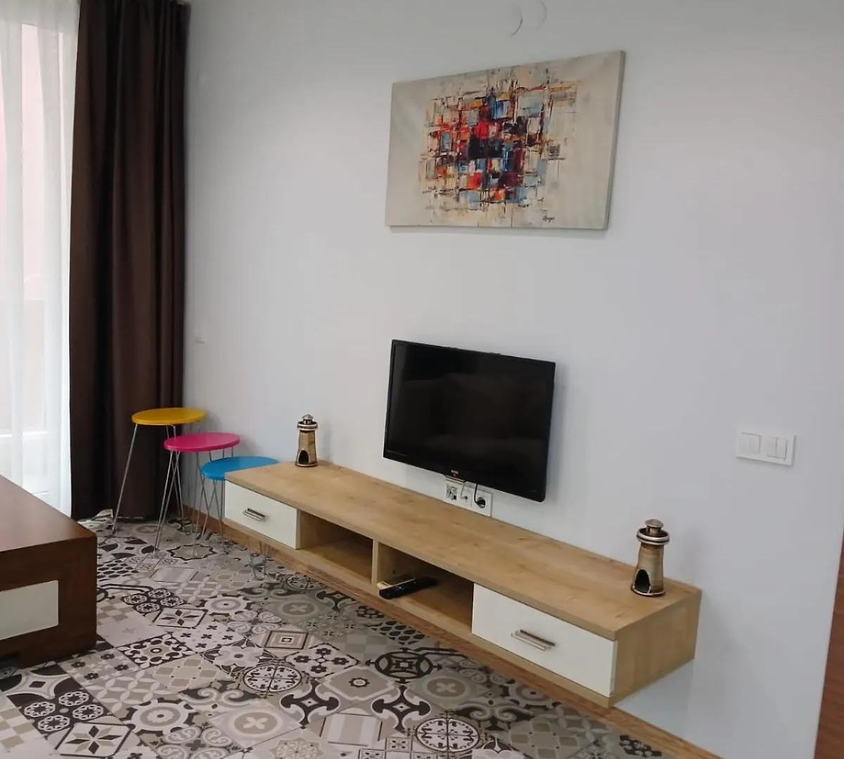 The Nar Suit Apart Antalya
