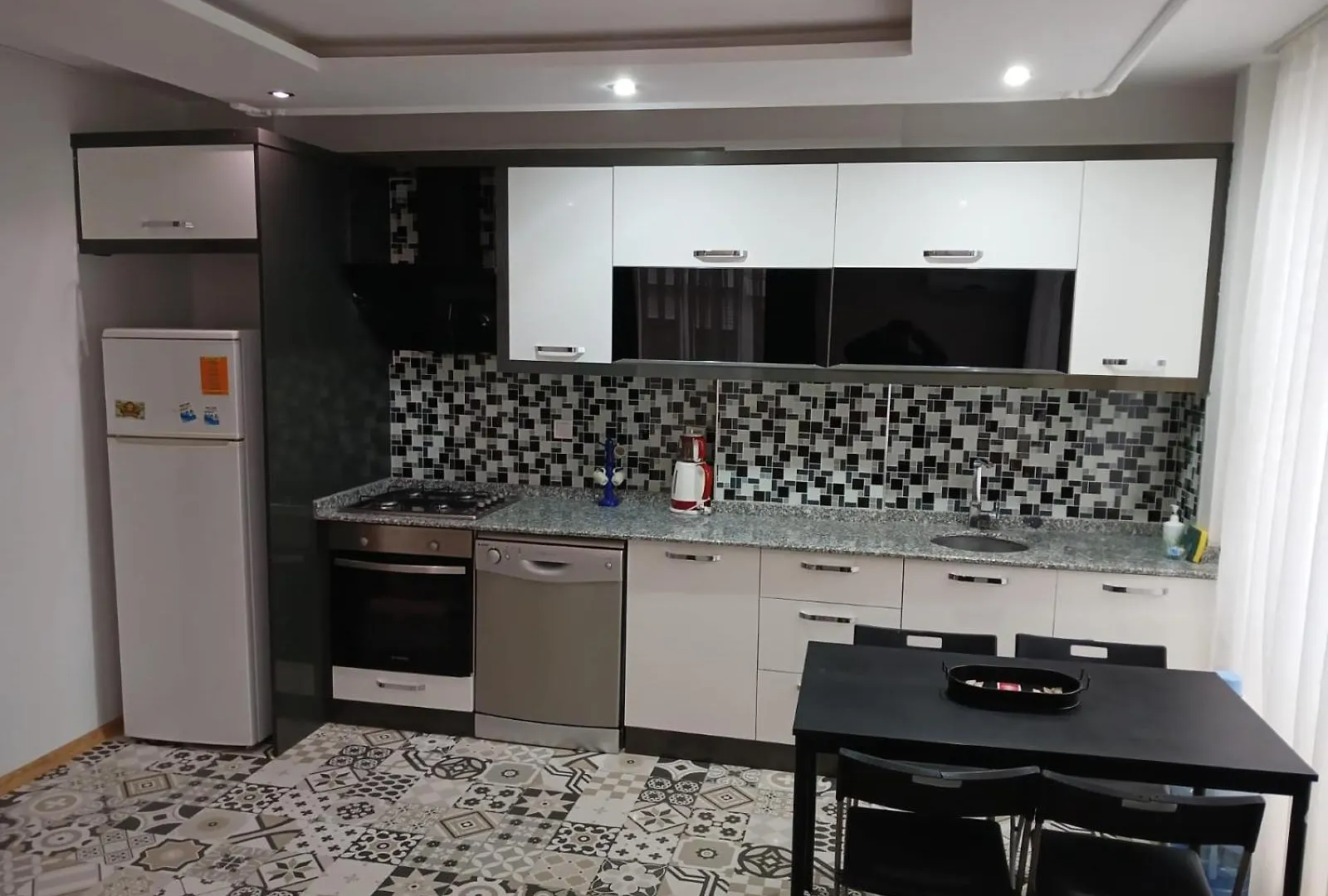 The Nar Suit Apart Antalya Turecko