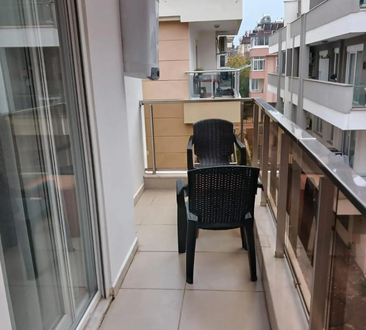Apartmán The Nar Suit Apart Antalya