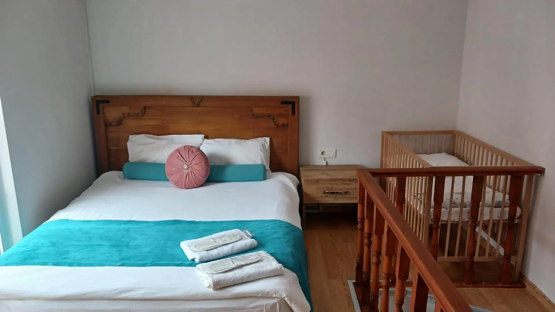 Apartment The Nar Suit Apart Antalya Turkey