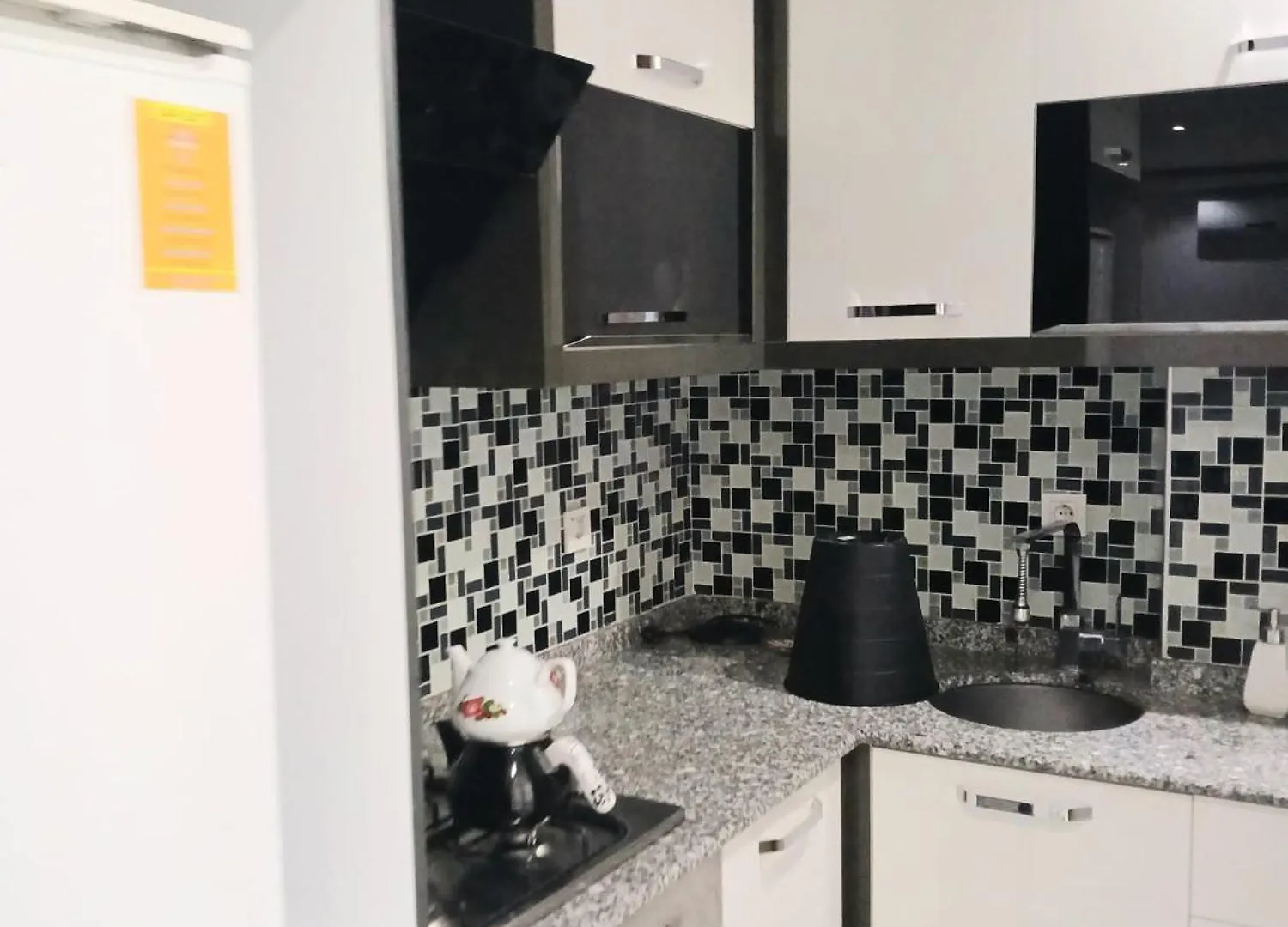 Apartment The Nar Suit Apart Antalya