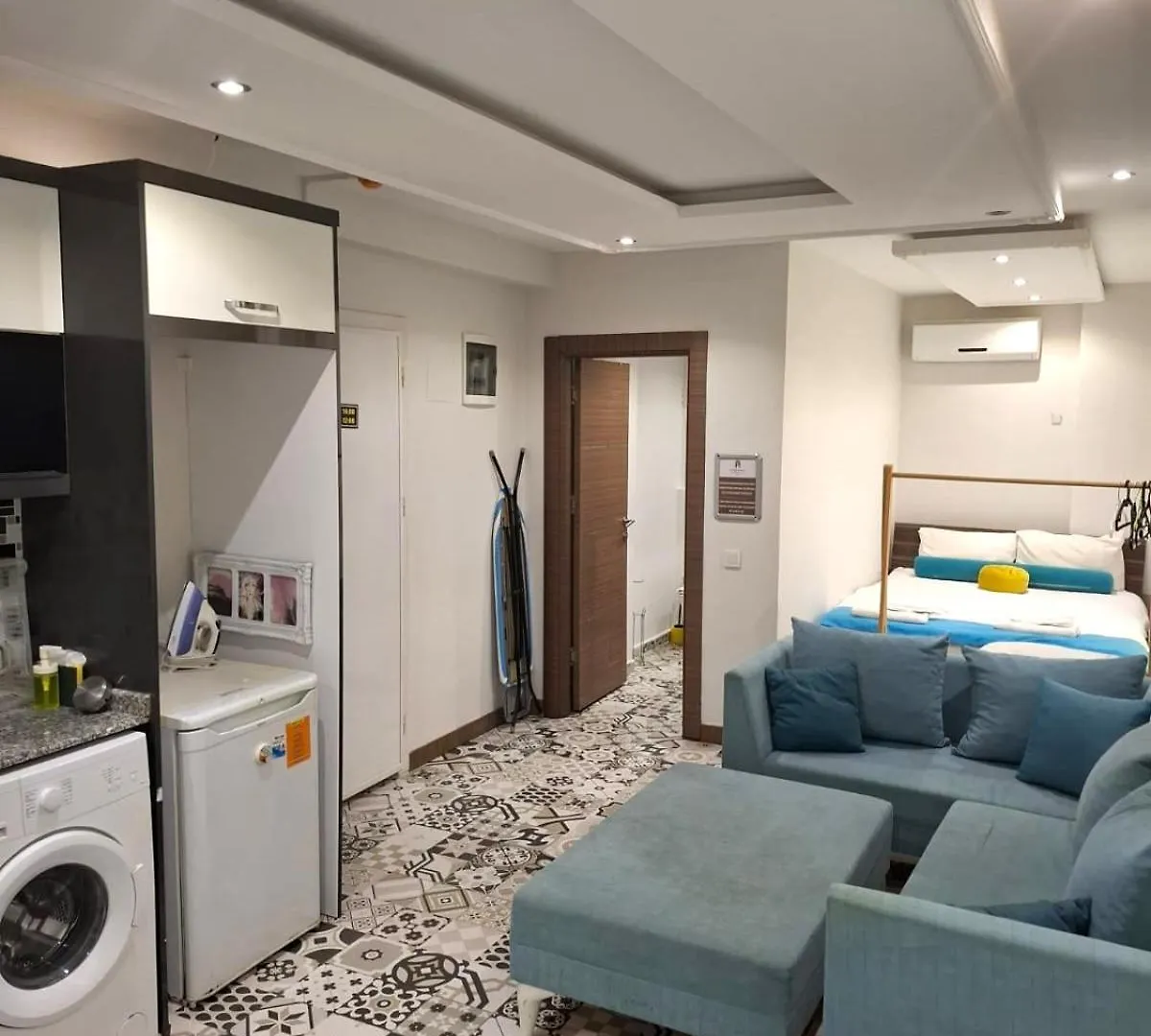 The Nar Suit Apart Antalya