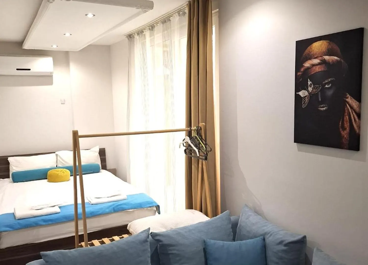 The Nar Suit Apart Antalya