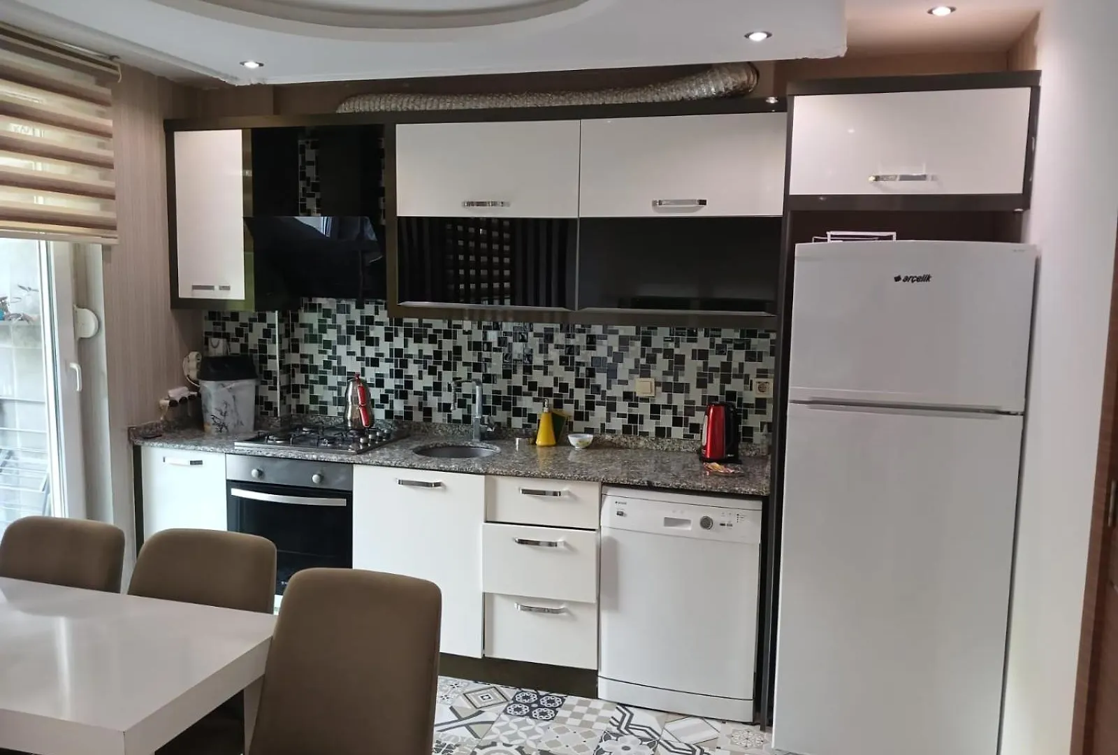 Apartment The Nar Suit Apart Antalya Turkey