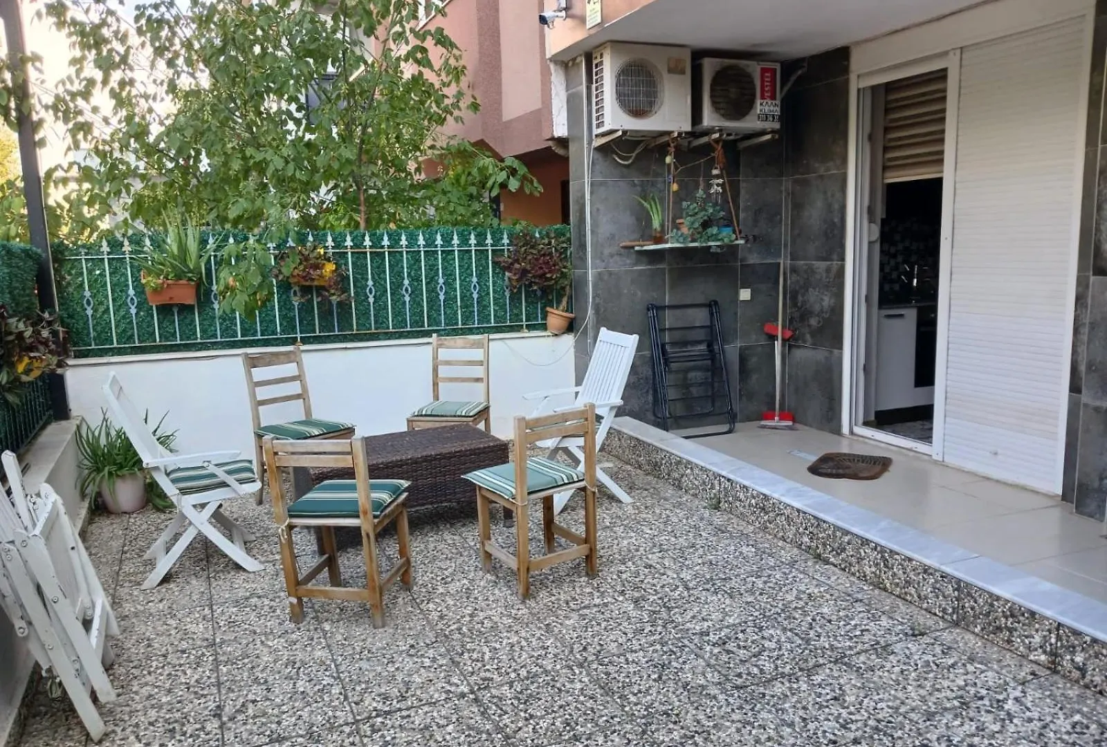 Apartmán The Nar Suit Apart Antalya