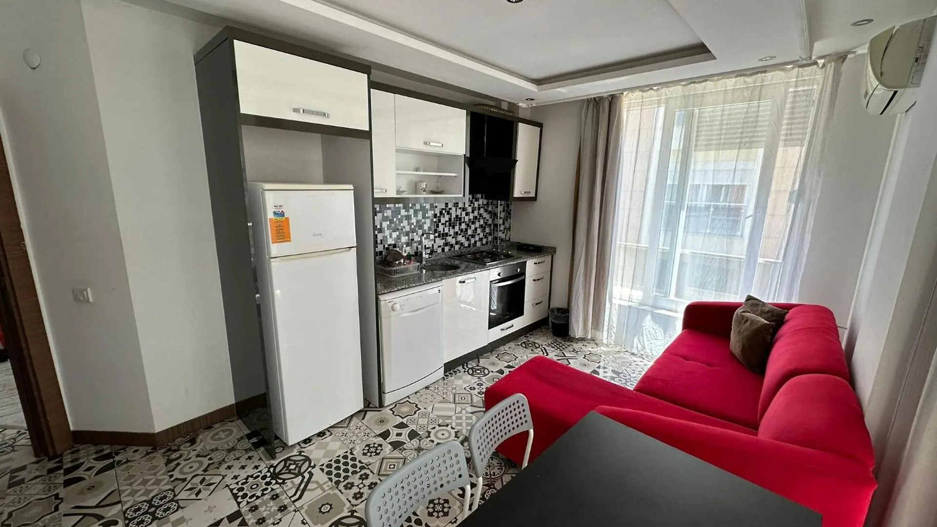 The Nar Suit Apart Antalya Apartmán