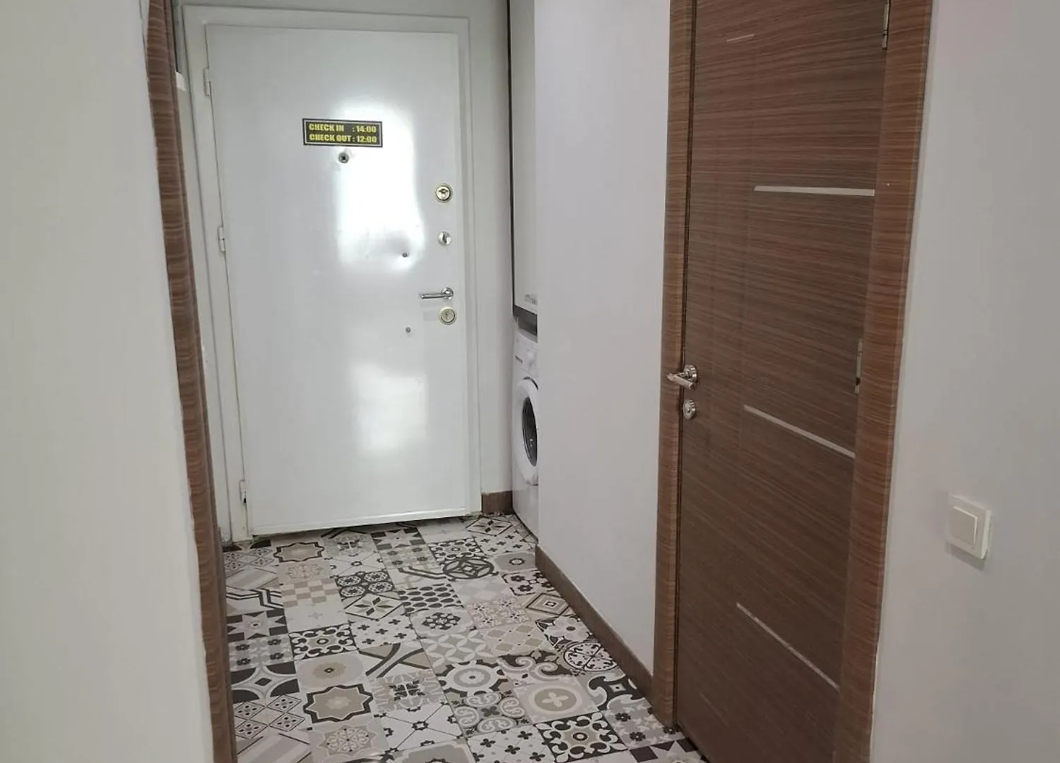 The Nar Suit Apart Antalya Apartmán