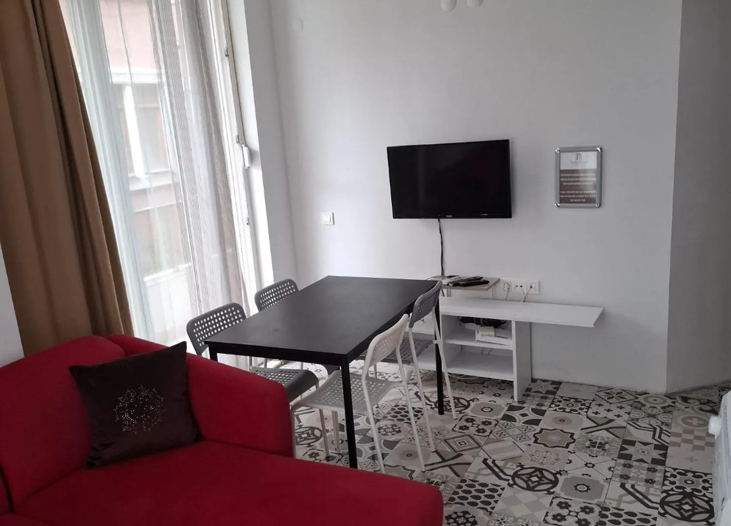 Apartment The Nar Suit Apart Antalya Turkey