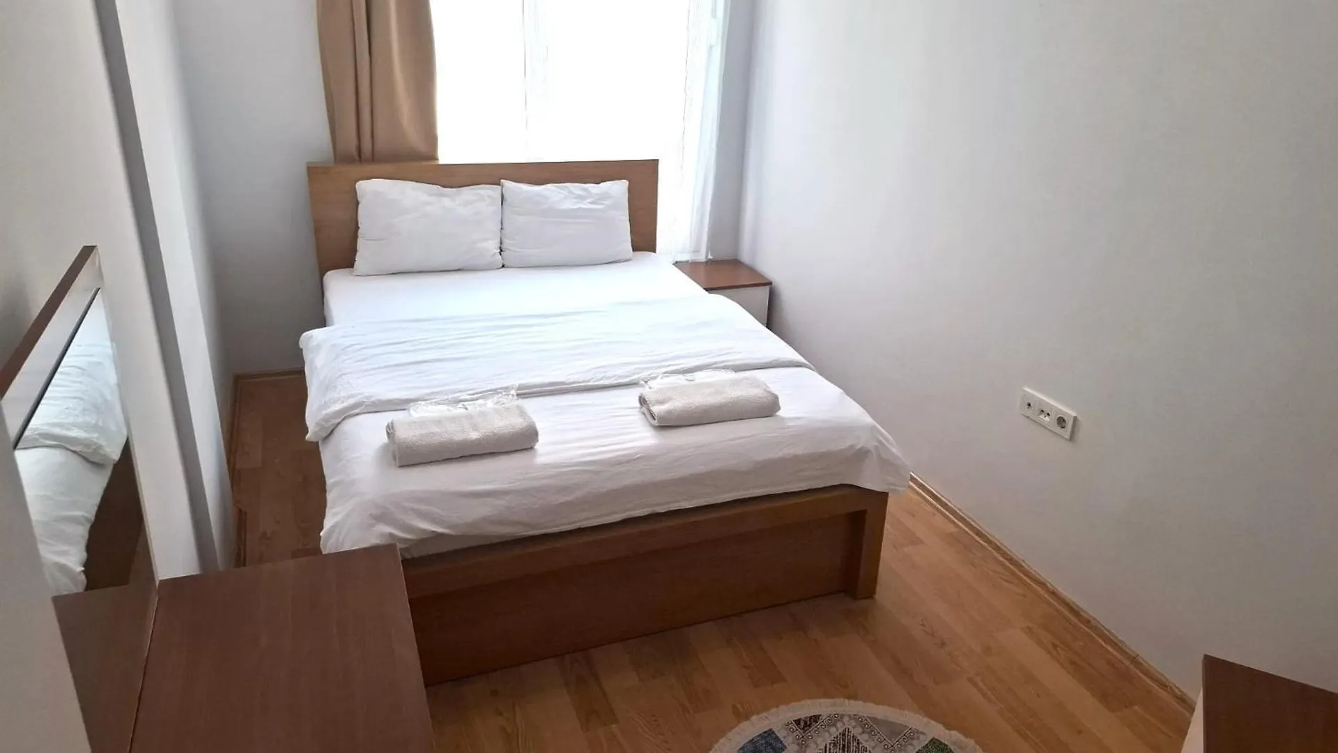 The Nar Suit Apart Antalya Apartmán
