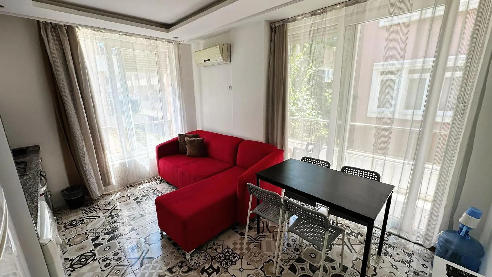 The Nar Suit Apart Antalya Apartmán