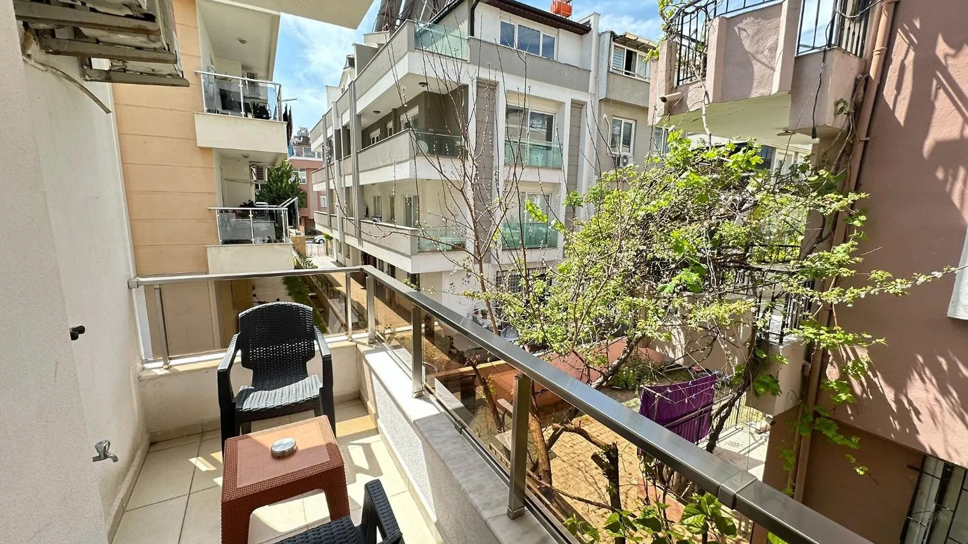 Apartmán The Nar Suit Apart Antalya